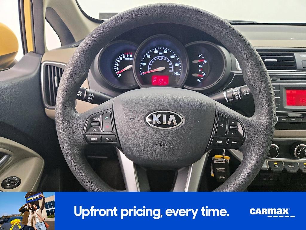 used 2016 Kia Rio car, priced at $10,998