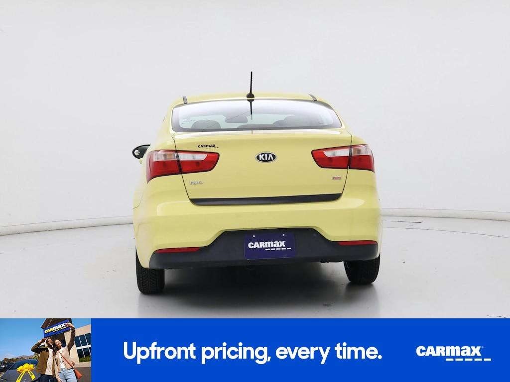 used 2016 Kia Rio car, priced at $10,998