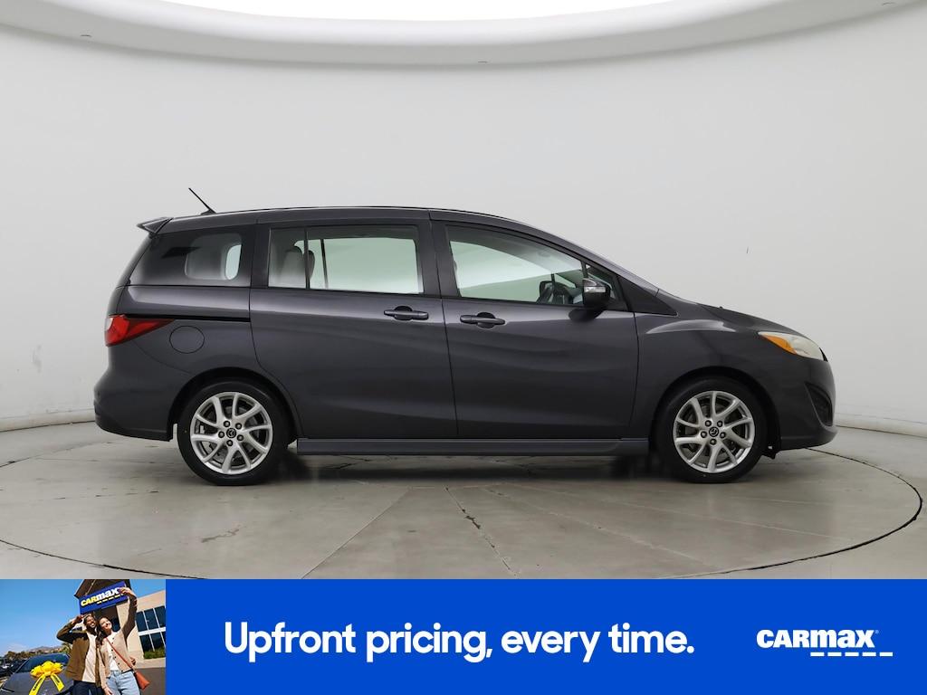 used 2014 Mazda Mazda5 car, priced at $11,599
