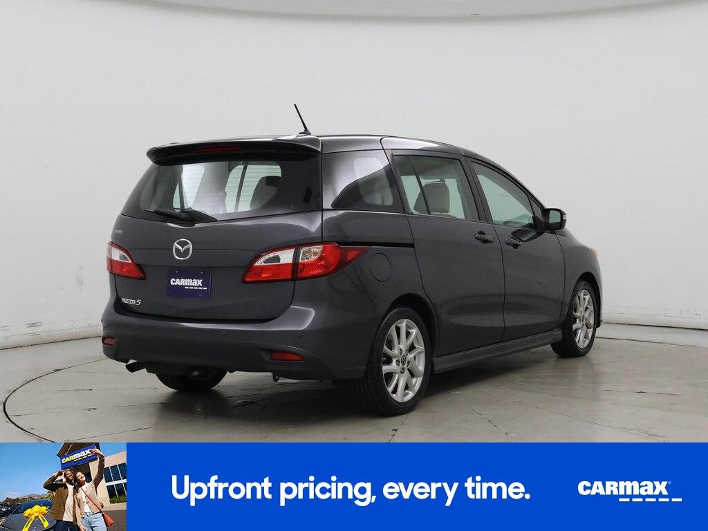 used 2014 Mazda Mazda5 car, priced at $11,599