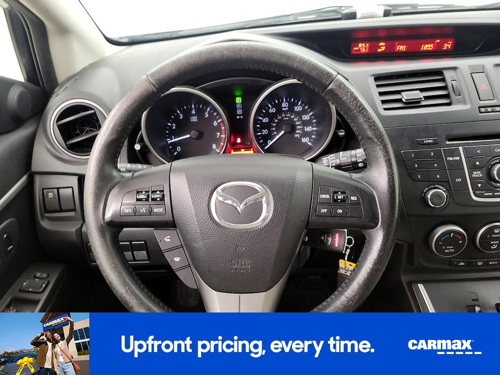 used 2014 Mazda Mazda5 car, priced at $11,599