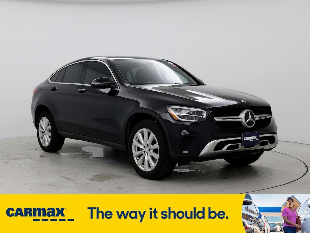 used 2020 Mercedes-Benz GLC 300 car, priced at $39,998