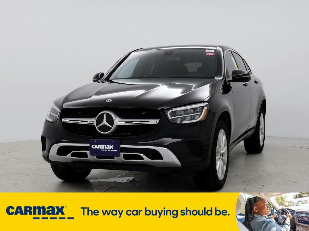 used 2020 Mercedes-Benz GLC 300 car, priced at $39,998