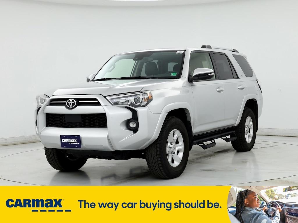 used 2021 Toyota 4Runner car, priced at $44,998