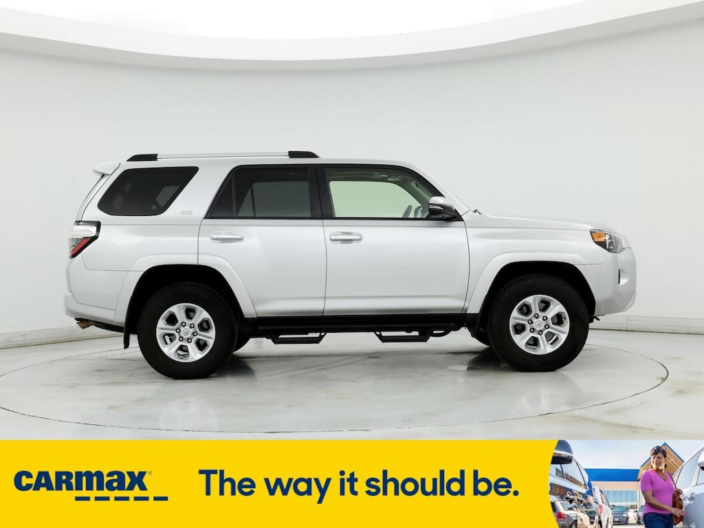 used 2021 Toyota 4Runner car, priced at $44,998