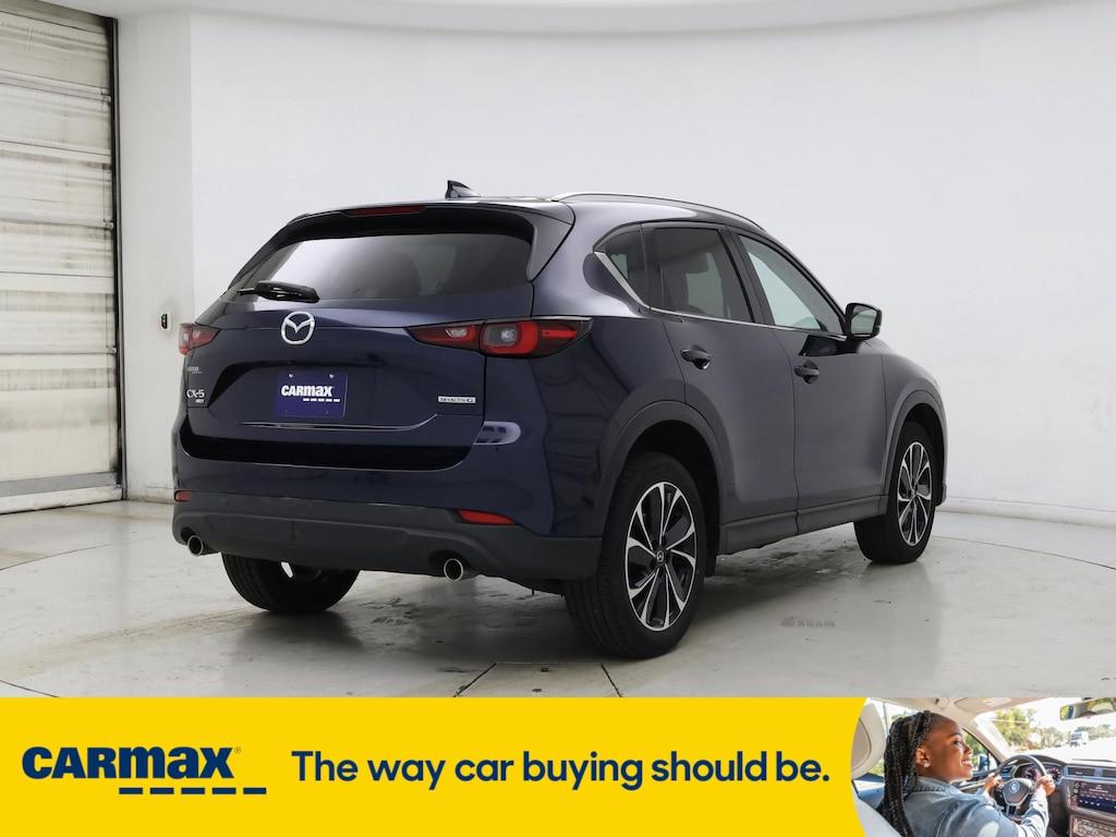 used 2022 Mazda CX-5 car, priced at $29,998