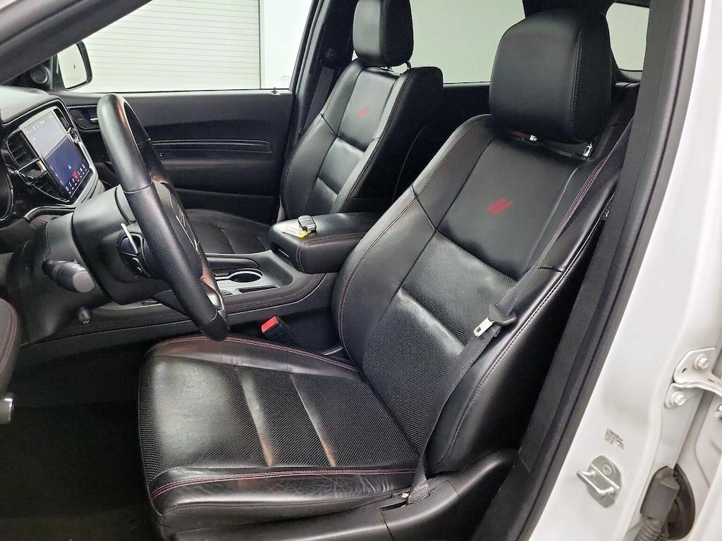 used 2022 Dodge Durango car, priced at $39,998