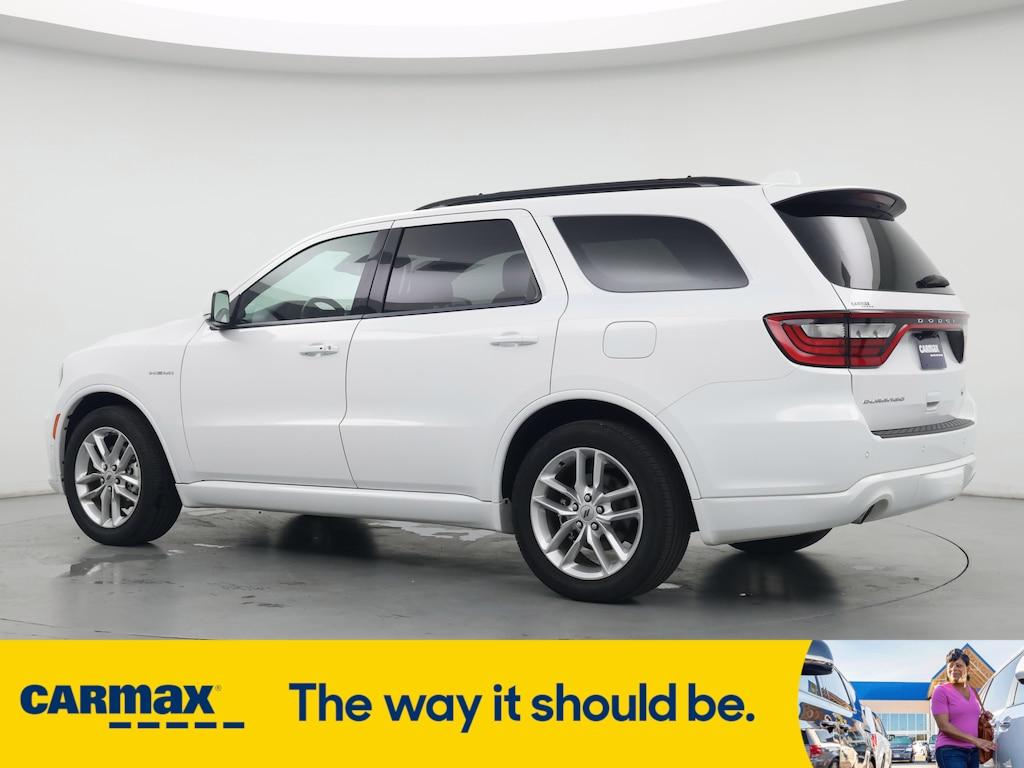 used 2022 Dodge Durango car, priced at $39,998
