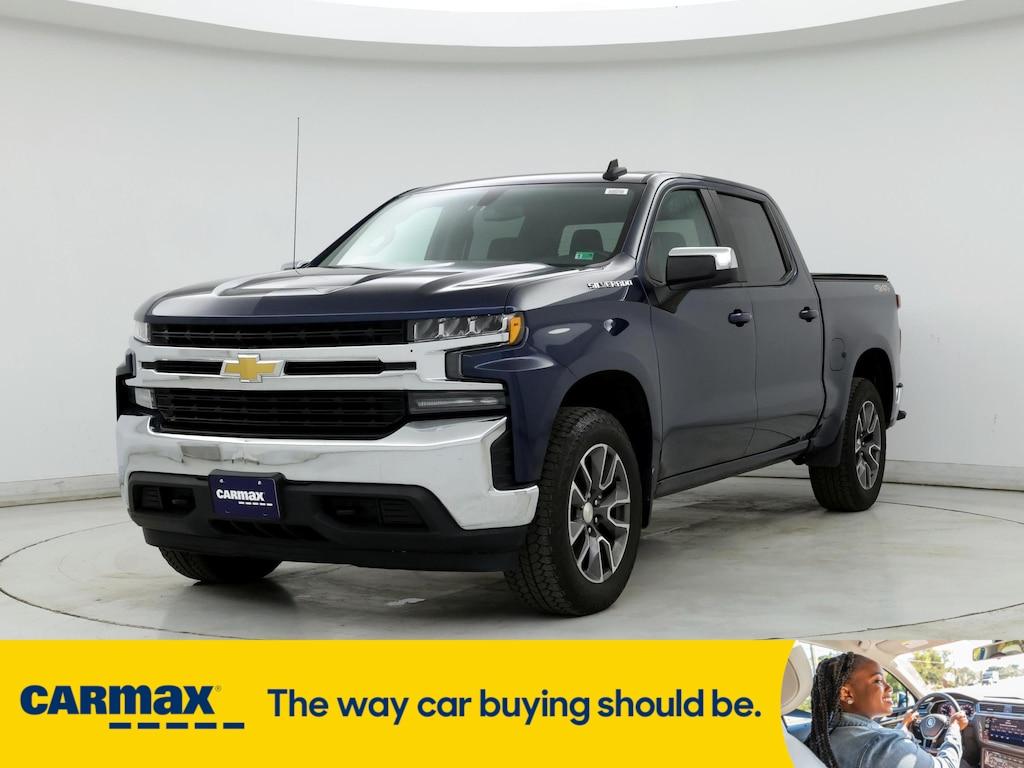 used 2022 Chevrolet Silverado 1500 Limited car, priced at $35,998