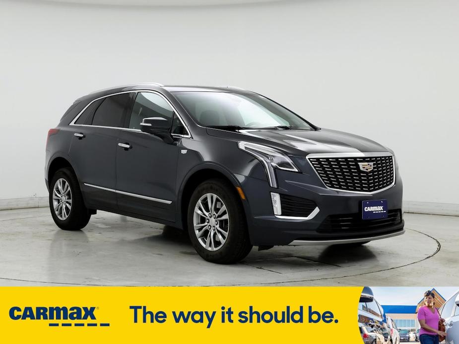 used 2023 Cadillac XT5 car, priced at $35,998