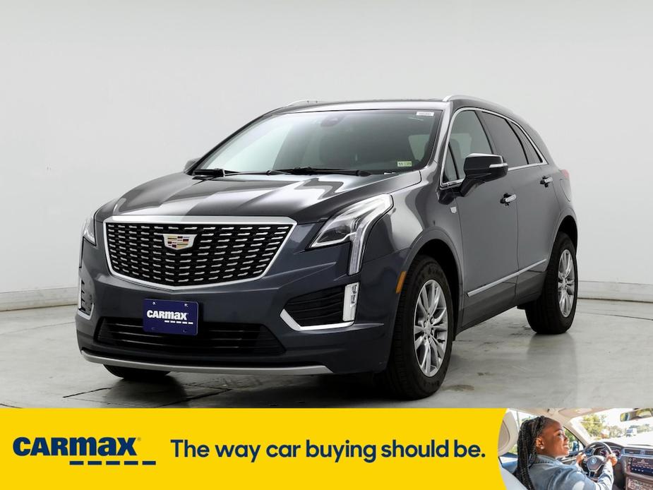 used 2023 Cadillac XT5 car, priced at $35,998