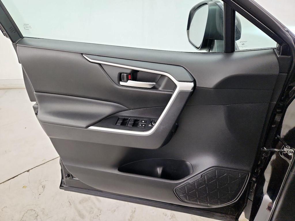 used 2020 Toyota RAV4 car, priced at $27,998