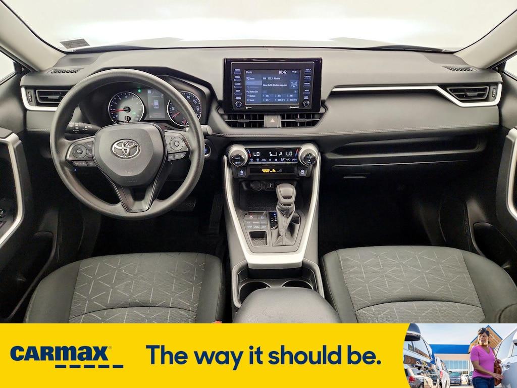 used 2020 Toyota RAV4 car, priced at $27,998