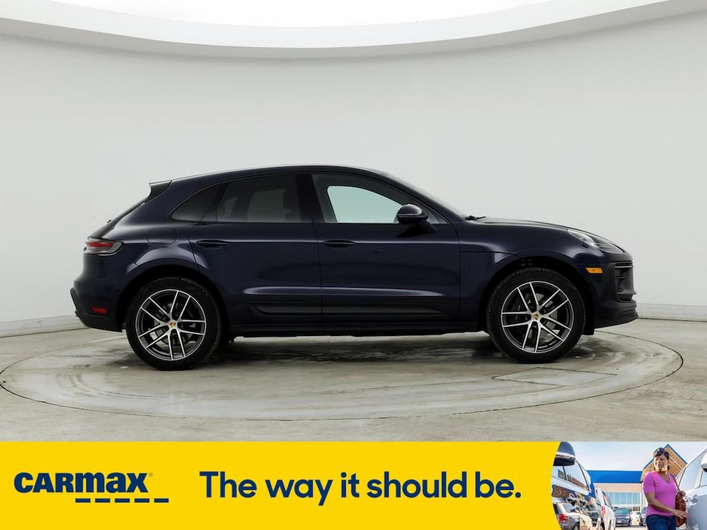 used 2023 Porsche Macan car, priced at $53,998