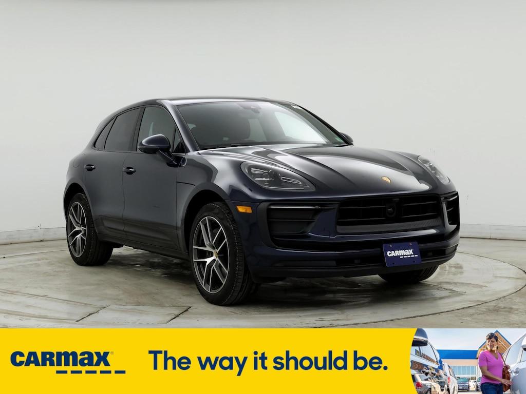 used 2023 Porsche Macan car, priced at $53,998