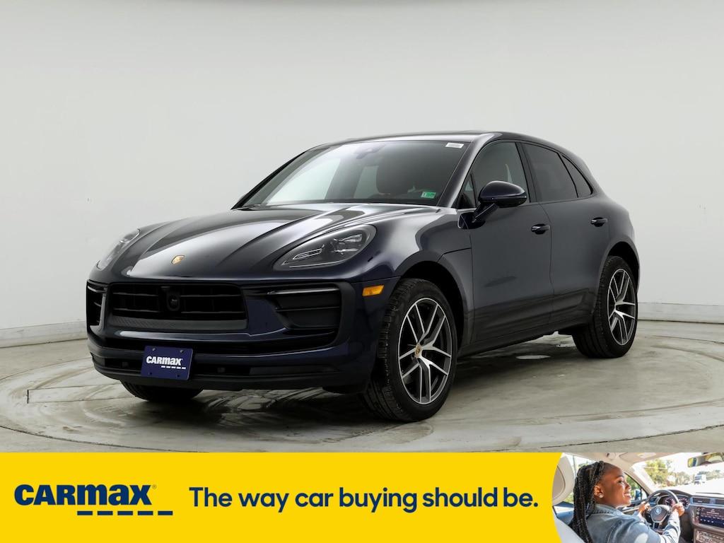 used 2023 Porsche Macan car, priced at $53,998