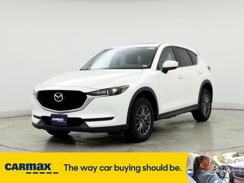 used 2017 Mazda CX-5 car, priced at $20,998