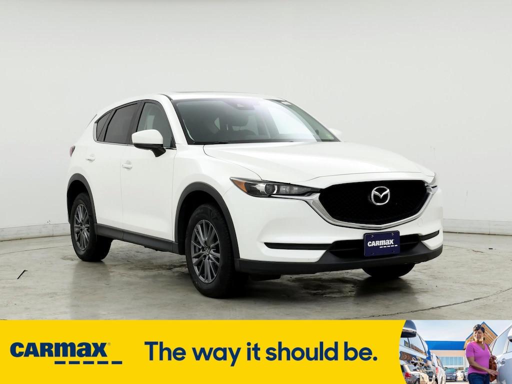 used 2017 Mazda CX-5 car, priced at $20,998