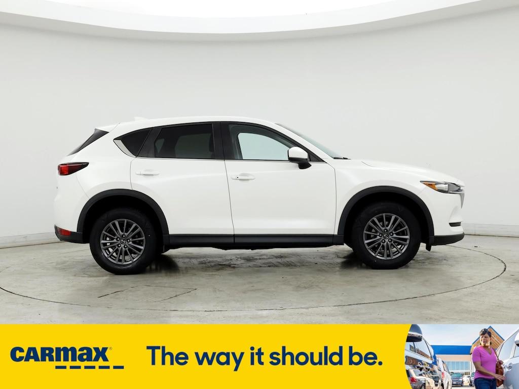 used 2017 Mazda CX-5 car, priced at $20,998