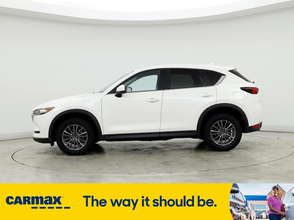 used 2017 Mazda CX-5 car, priced at $20,998