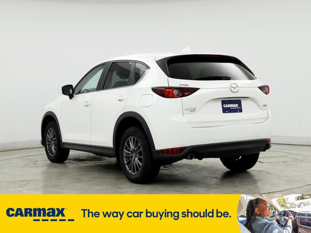 used 2017 Mazda CX-5 car, priced at $20,998