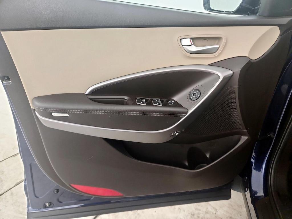 used 2017 Hyundai Santa Fe Sport car, priced at $14,599