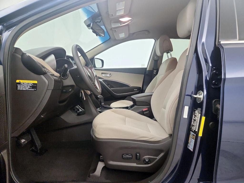 used 2017 Hyundai Santa Fe Sport car, priced at $14,599