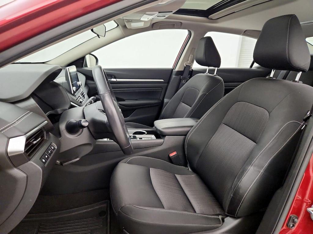 used 2022 Nissan Altima car, priced at $20,998
