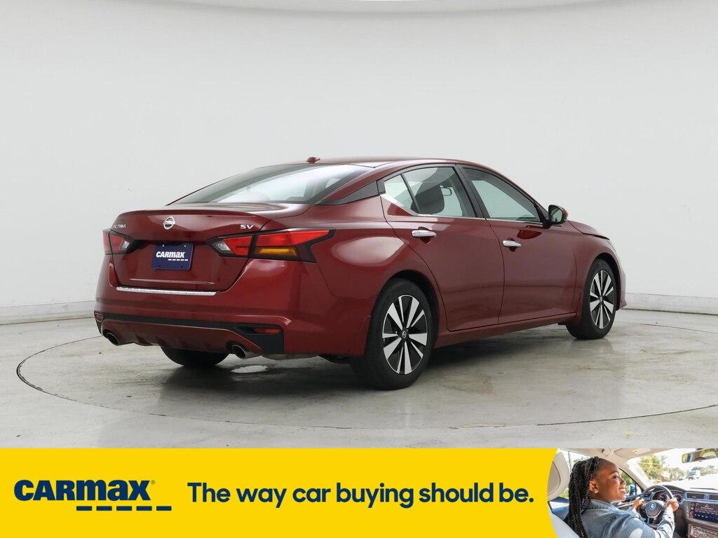 used 2022 Nissan Altima car, priced at $20,998