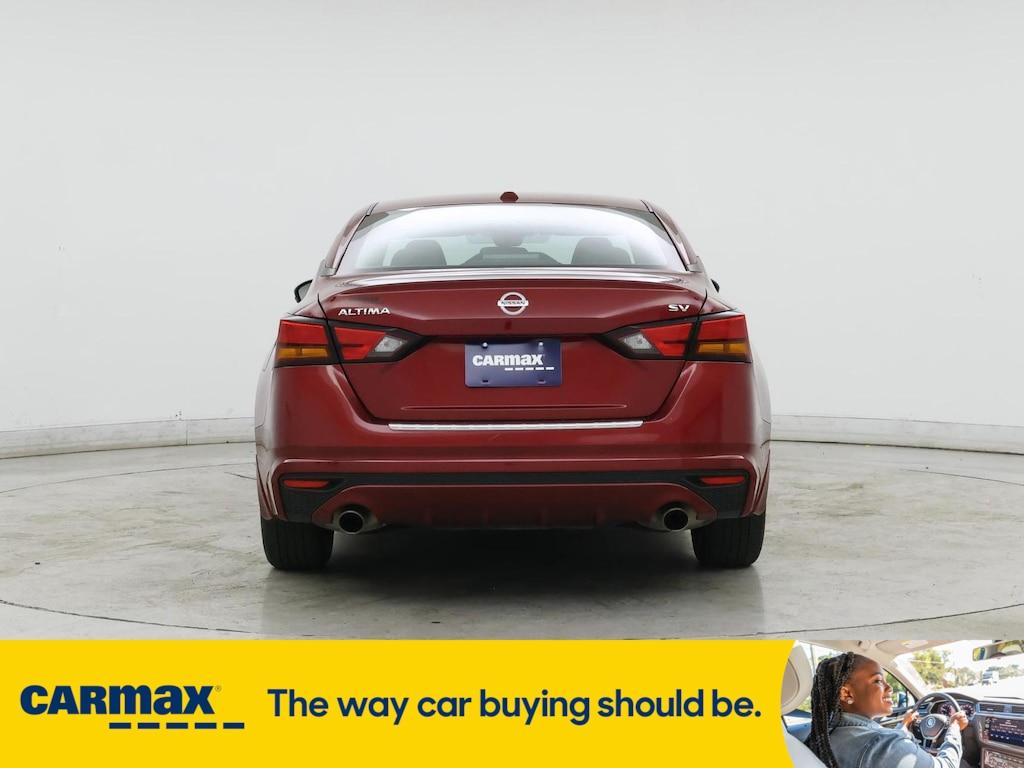 used 2022 Nissan Altima car, priced at $20,998