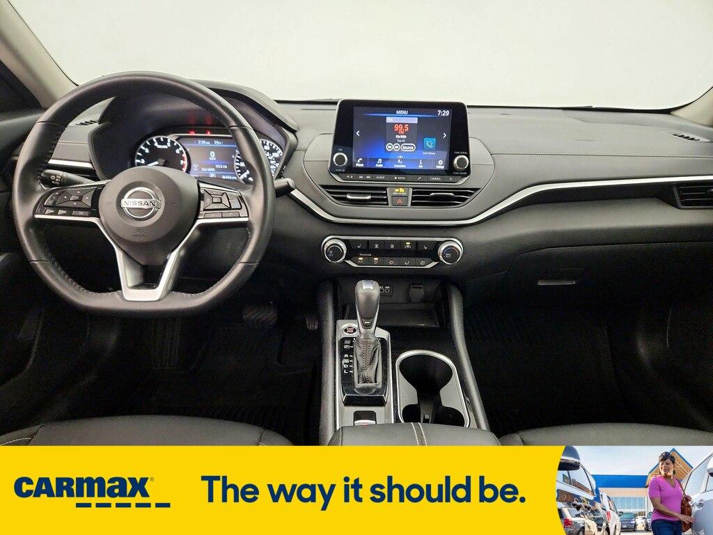 used 2022 Nissan Altima car, priced at $20,998