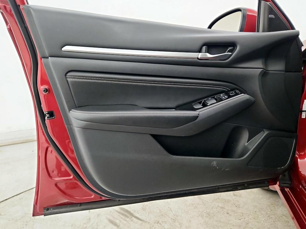 used 2022 Nissan Altima car, priced at $20,998