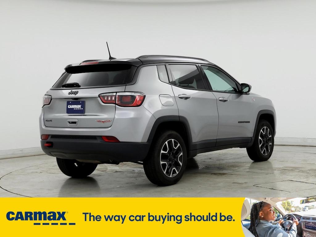 used 2019 Jeep Compass car, priced at $18,998