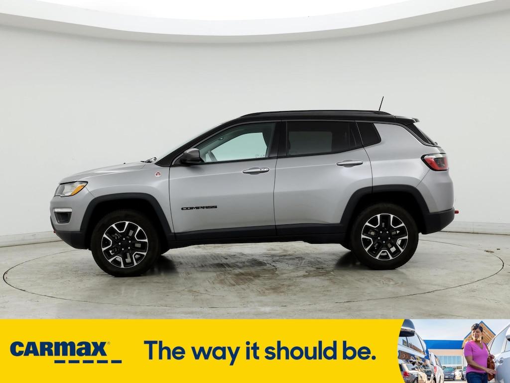 used 2019 Jeep Compass car, priced at $18,998