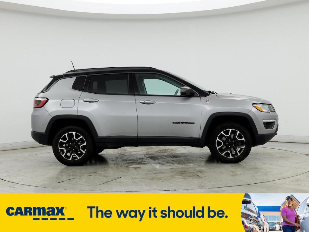 used 2019 Jeep Compass car, priced at $18,998