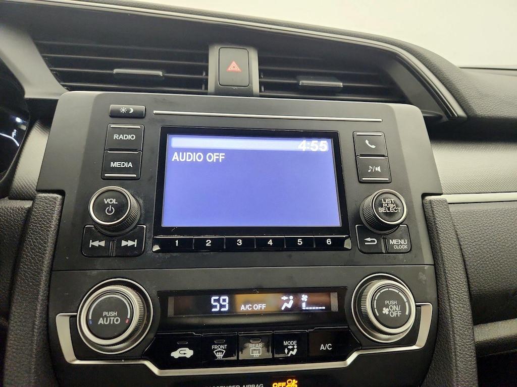 used 2017 Honda Civic car, priced at $17,998