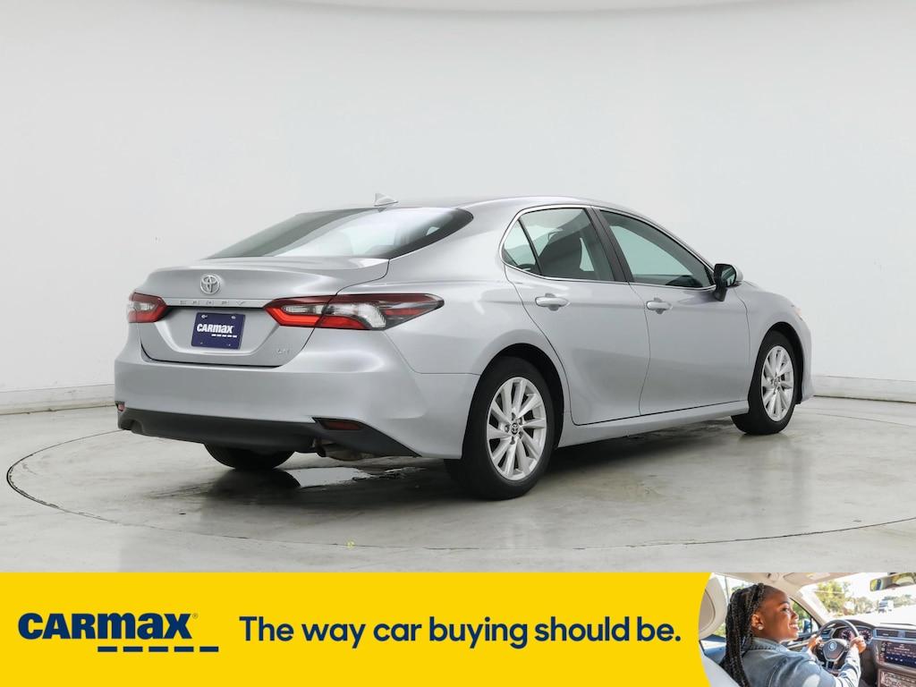 used 2023 Toyota Camry car, priced at $24,998