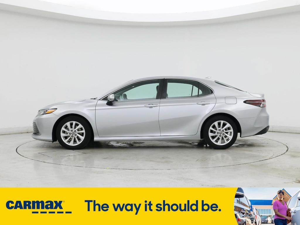 used 2023 Toyota Camry car, priced at $24,998