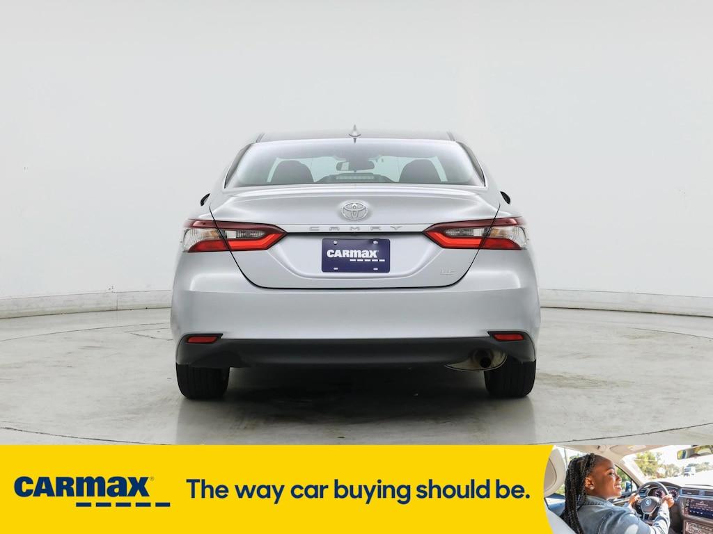 used 2023 Toyota Camry car, priced at $24,998