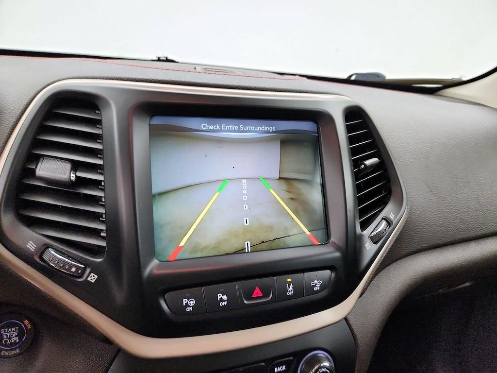 used 2014 Jeep Cherokee car, priced at $16,998