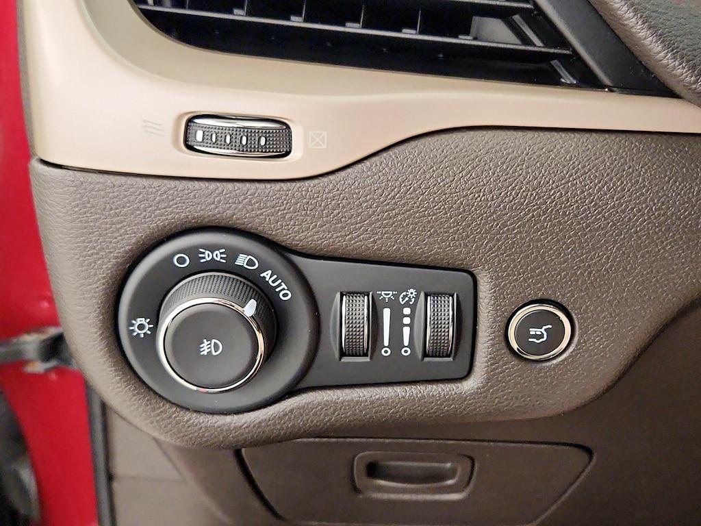 used 2014 Jeep Cherokee car, priced at $16,998