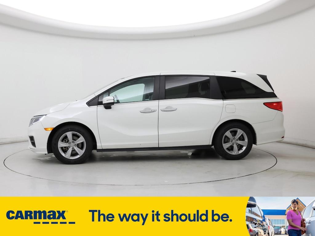 used 2020 Honda Odyssey car, priced at $34,998