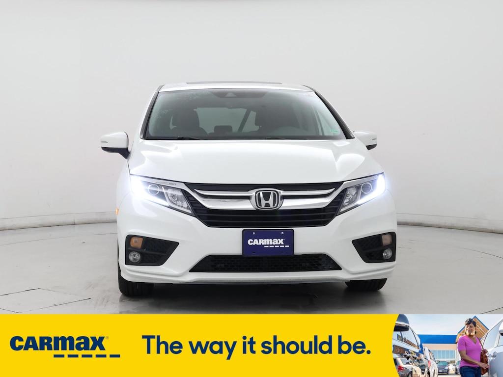 used 2020 Honda Odyssey car, priced at $34,998