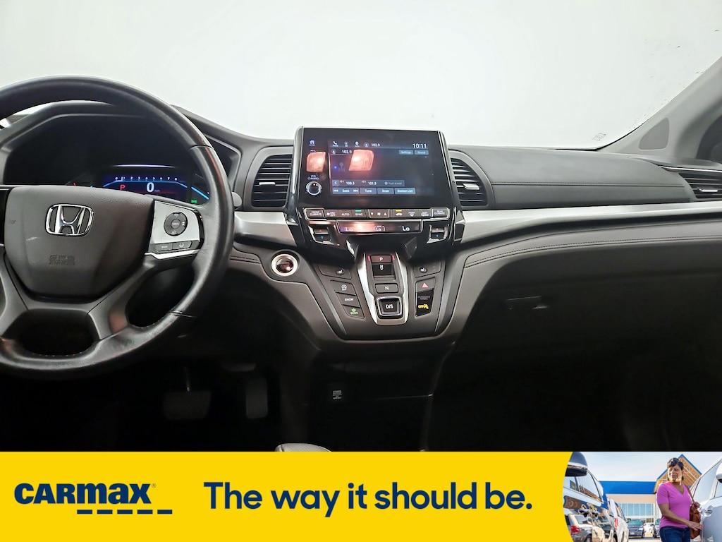 used 2020 Honda Odyssey car, priced at $34,998