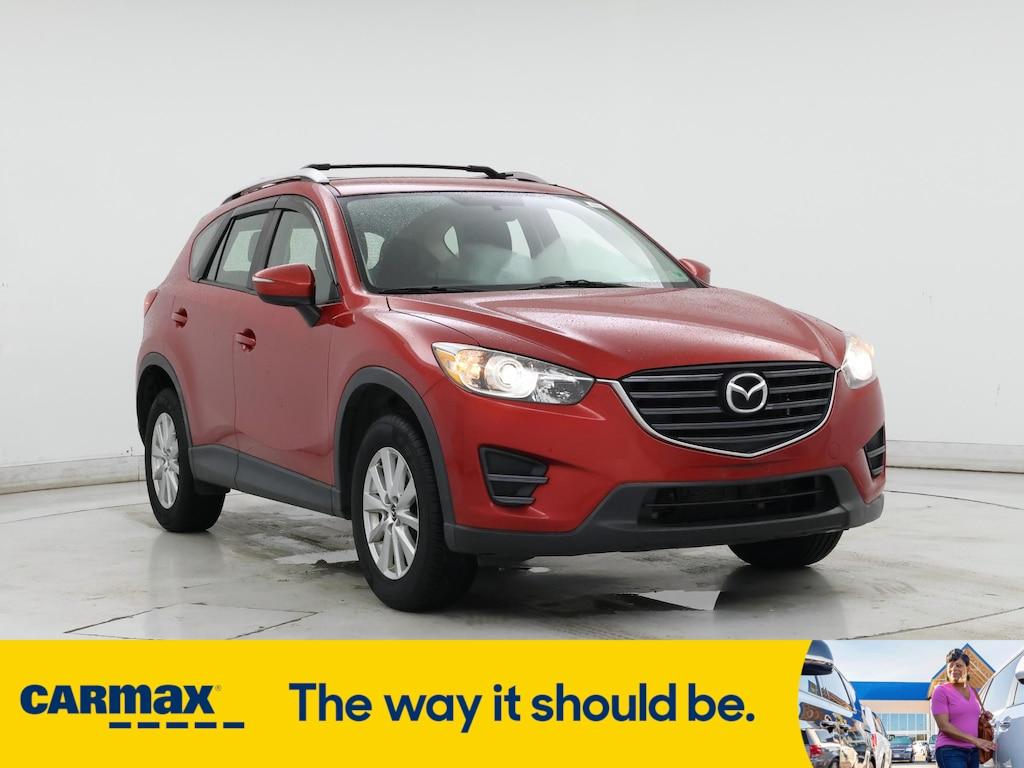 used 2016 Mazda CX-5 car, priced at $15,998