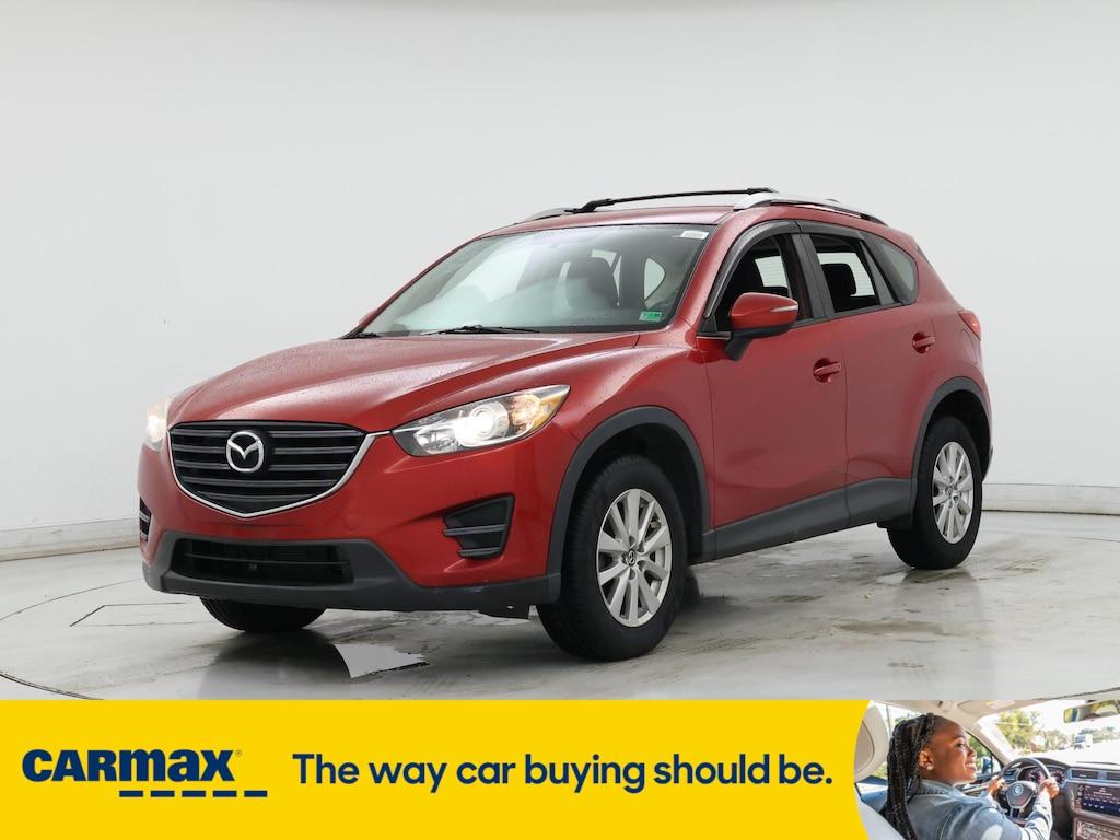 used 2016 Mazda CX-5 car, priced at $15,998