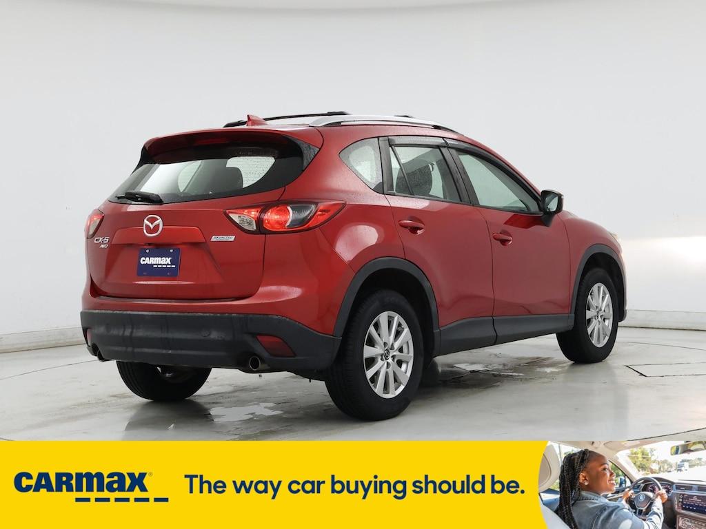 used 2016 Mazda CX-5 car, priced at $15,998