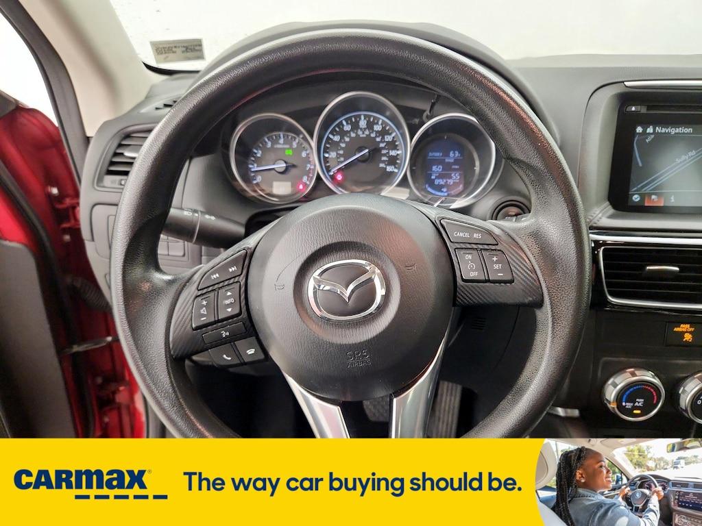 used 2016 Mazda CX-5 car, priced at $15,998