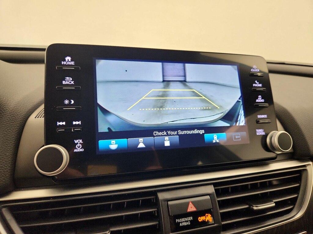 used 2022 Honda Accord Hybrid car, priced at $28,998