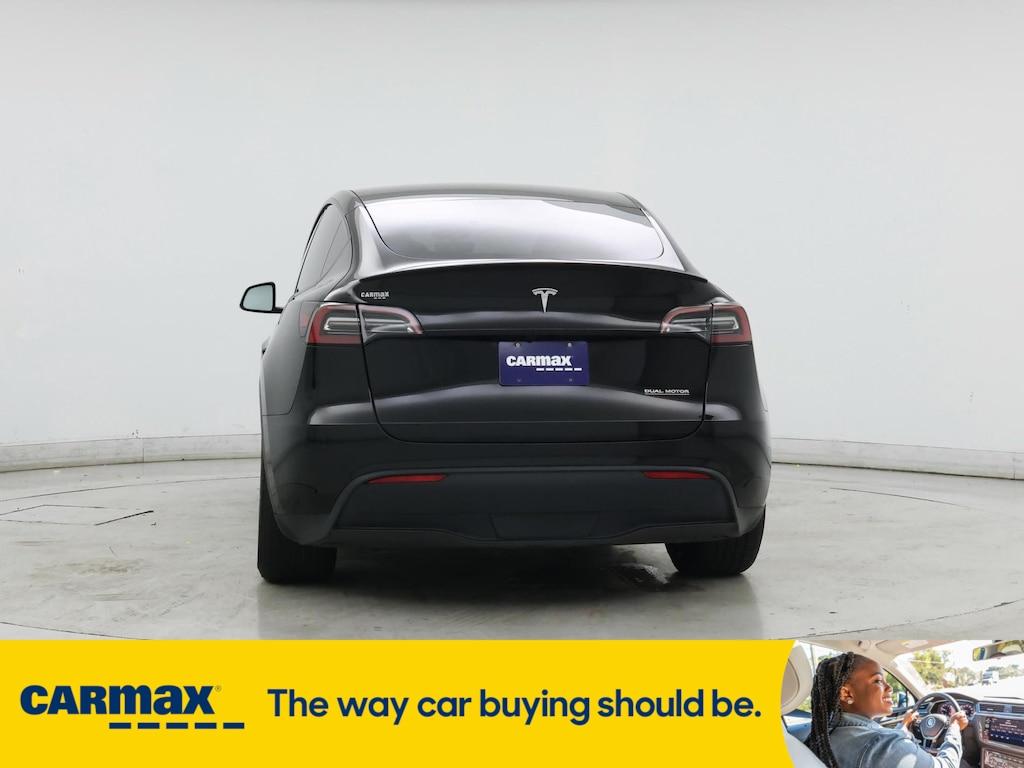 used 2023 Tesla Model Y car, priced at $35,998
